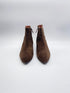 Anonymous Copenhagen morie 20 calf suede coffee brown